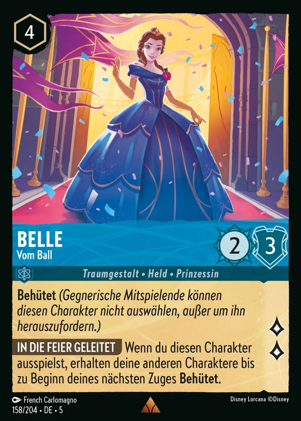 Belle - Vom Ball