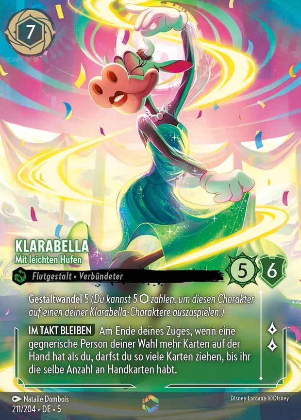 Klarabella - Mit leichten Hufen