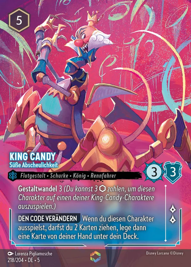 King Candy - Süße Abscheulichkeit