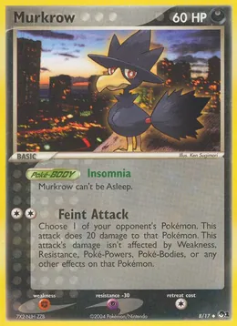 Murkrow