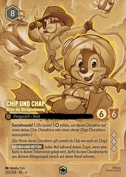 Chip und Chap - Ritter der Rückgewinnung