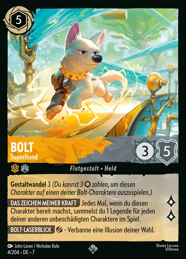 Bolt - Superhund