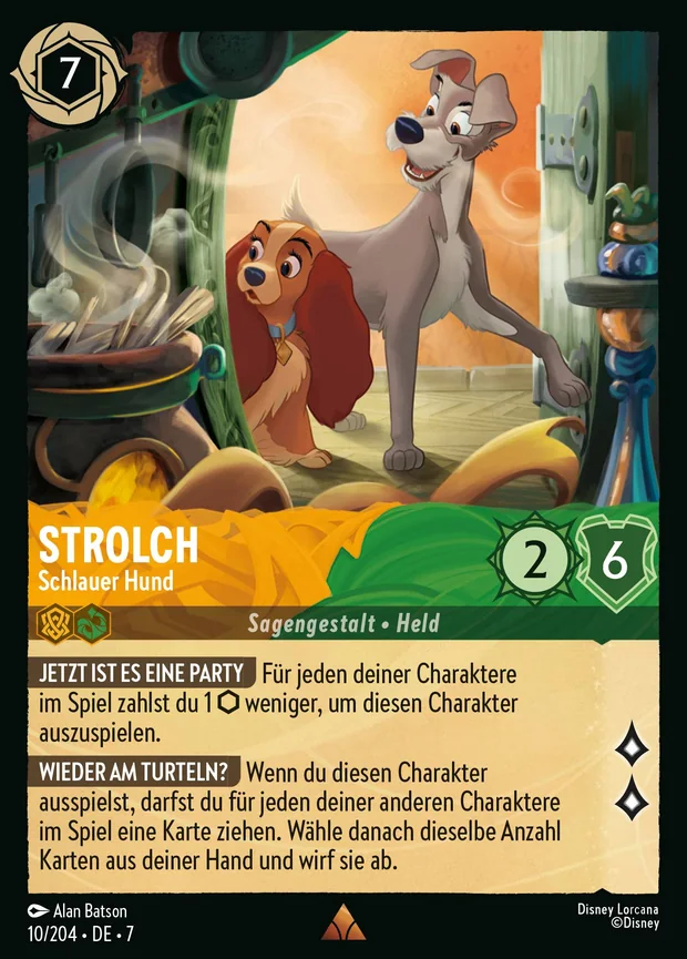 Strolch - Schlauer Hund