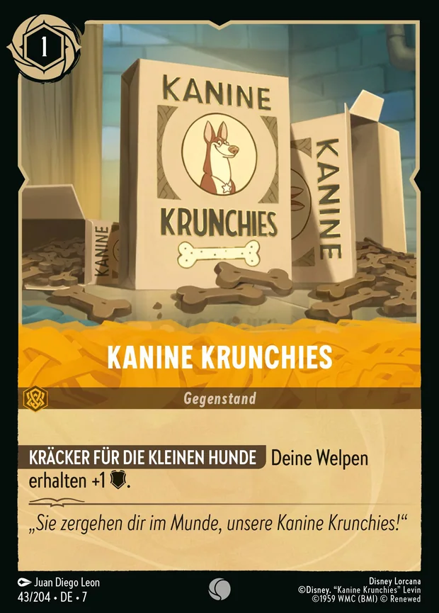 Kanine Krunchies