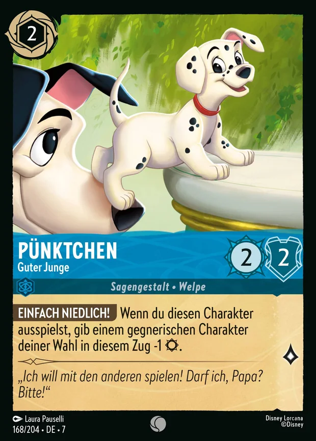 Pünktchen - Guter Junge
