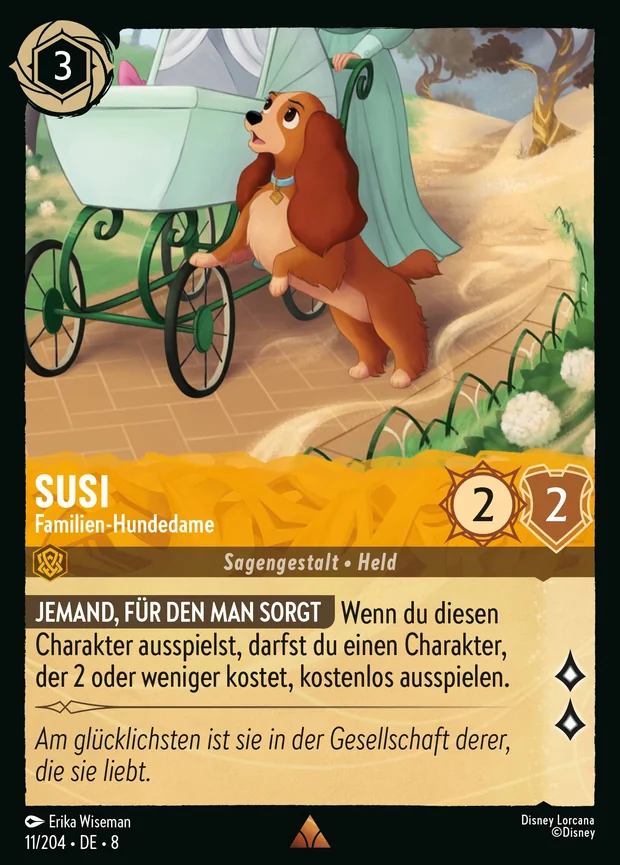 Susi - Familien-Hundedame