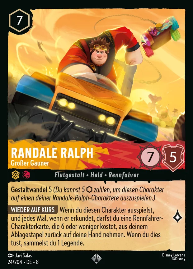 Randale Ralph - Großer Gauner