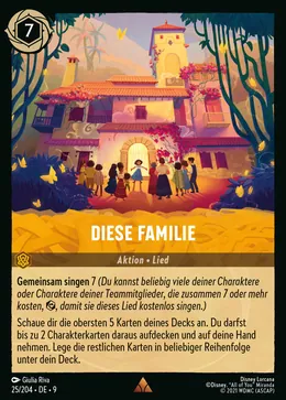 Diese Familie