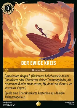 Der ewige Kreis
