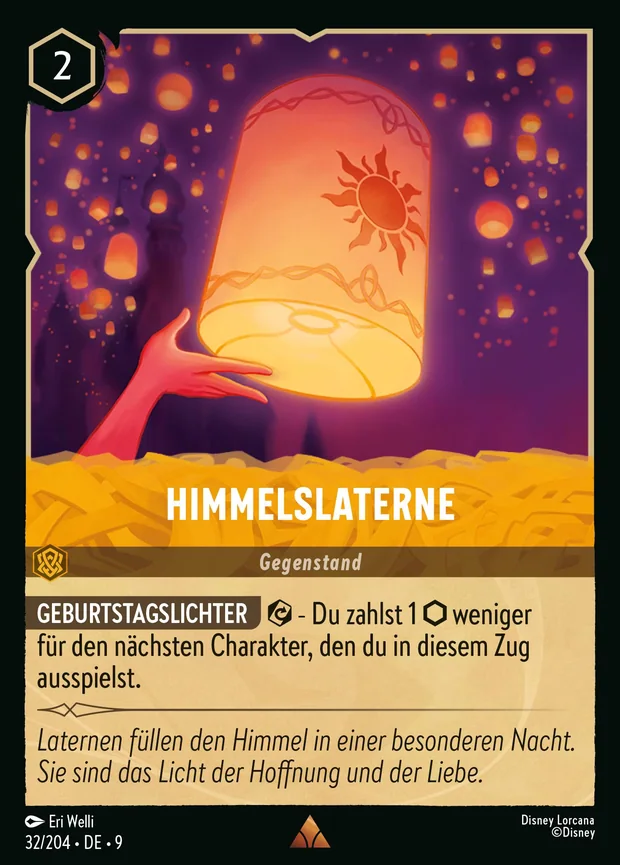 Himmelslaterne