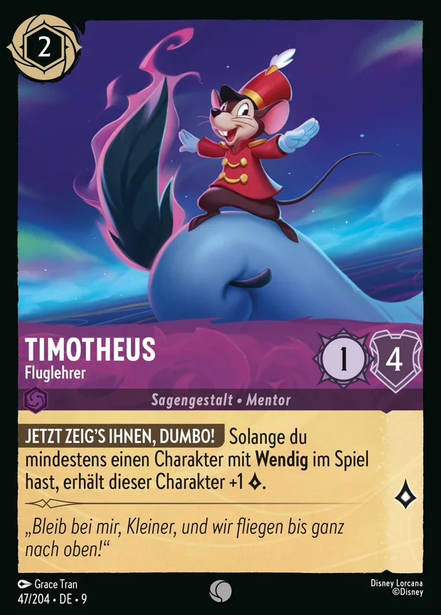 Timotheus - Fluglehrer