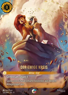 Der ewige Kreis