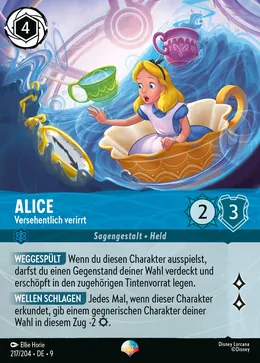 Alice - Versehentlich verirrt