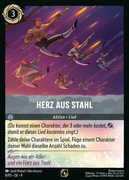 Herz aus Stahl