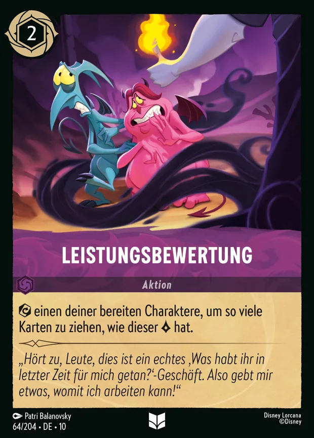 Leistungsbewertung
