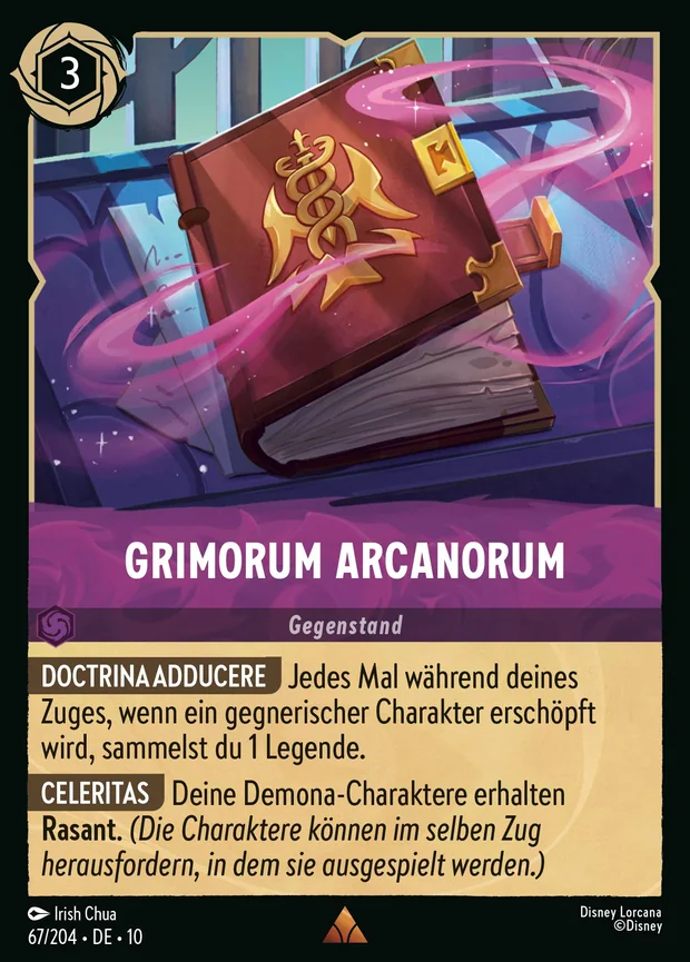 Grimorum Arcanorum