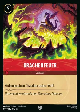 Drachenfeuer