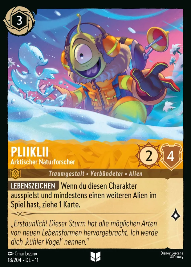 Pliiklii - Arktischer Naturforscher
