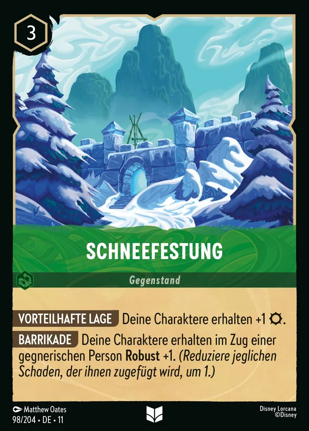 Schneefestung