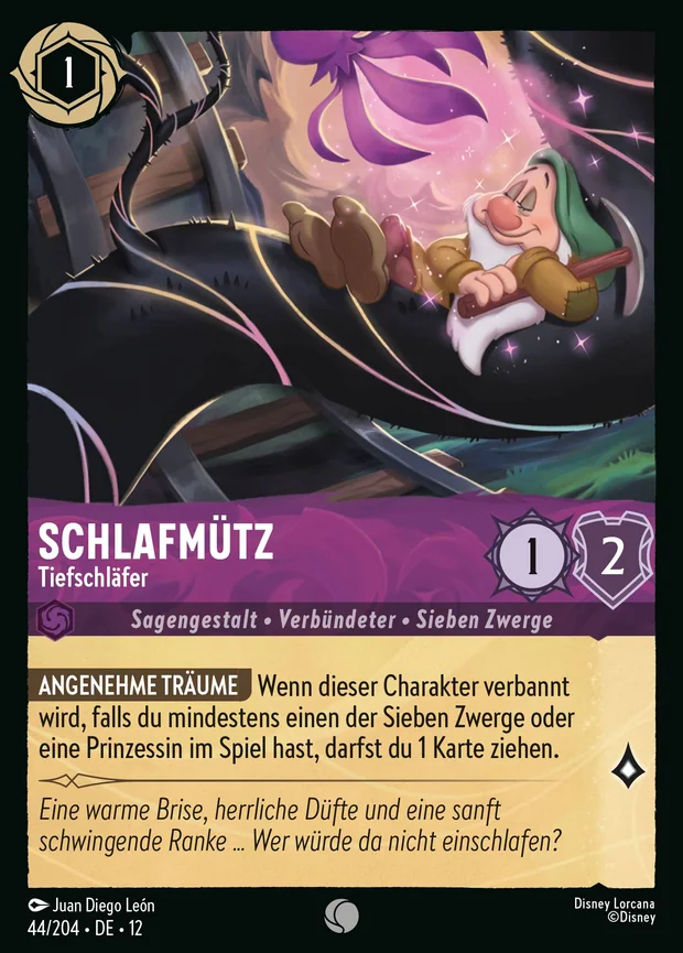 Schlafmütz - Tiefschläfer
