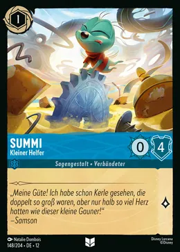 Summi - Kleiner Helfer