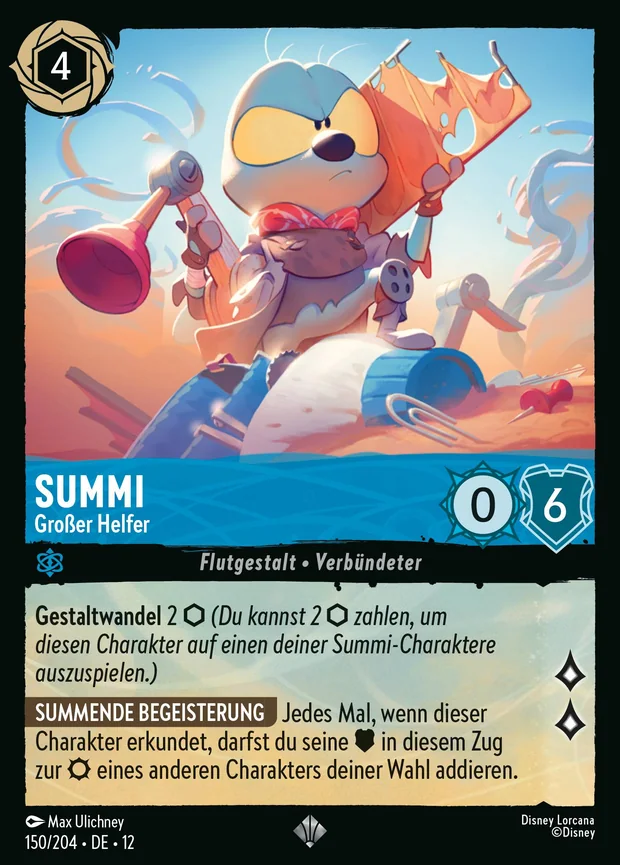 Summi - Großer Helfer