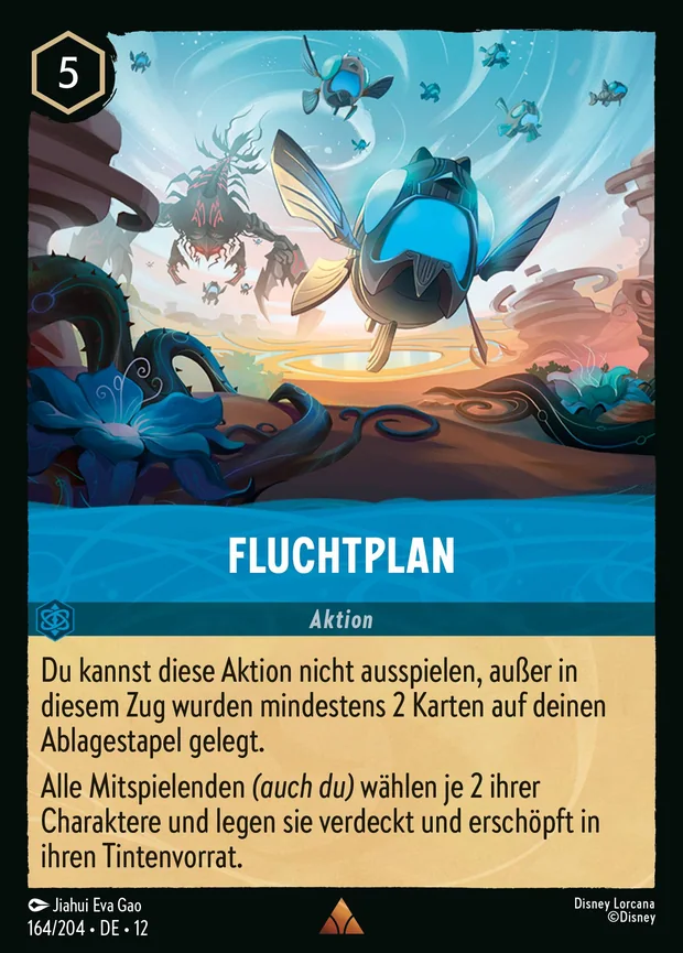 Fluchtplan