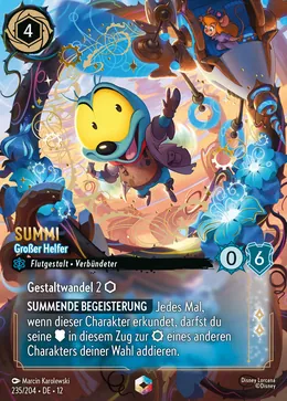 Summi - Großer Helfer