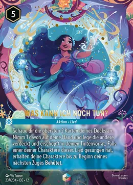 Was kann ich noch tun?