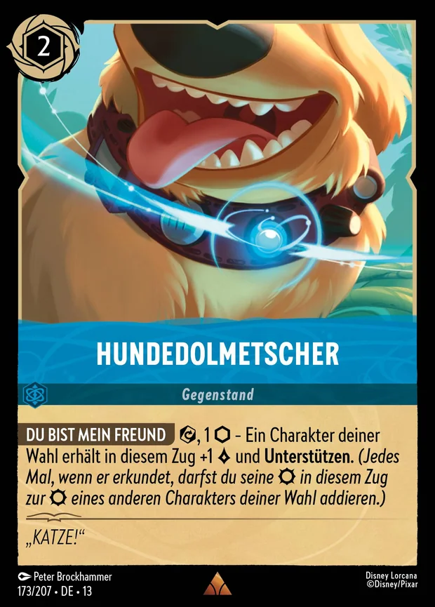 Hundedolmetscher
