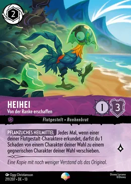 HeiHei - Von der Ranke erschaffen