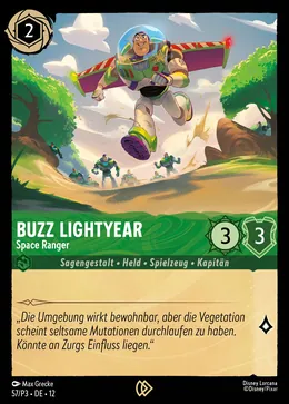 Buzz Lightyear - Space Ranger