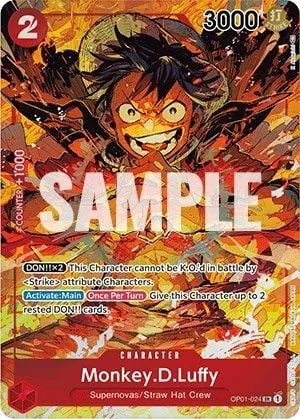 Monkey.D.Luffy