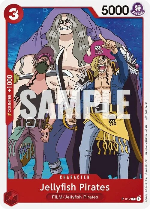 Jellyfish Pirates