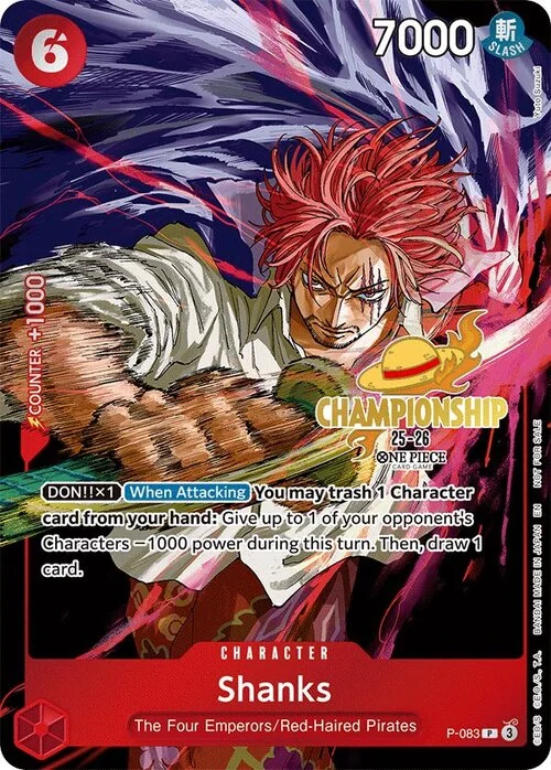 Shanks