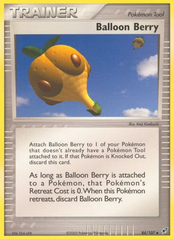 Balloon Berry*