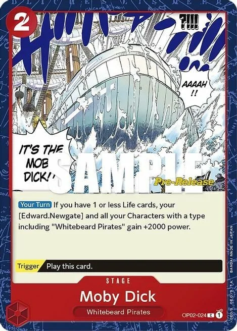 Moby Dick