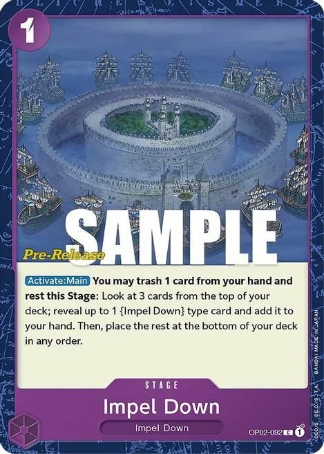 Impel Down