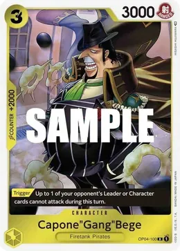 Capone""Gang""Bege