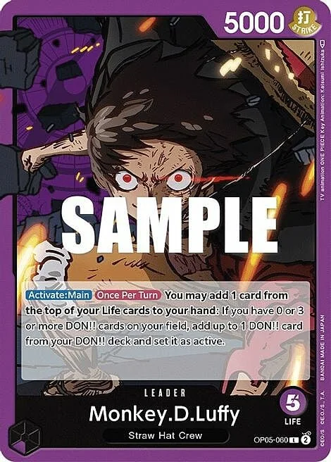 Monkey.D.Luffy