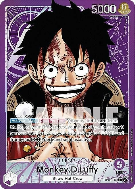 Monkey.D.Luffy