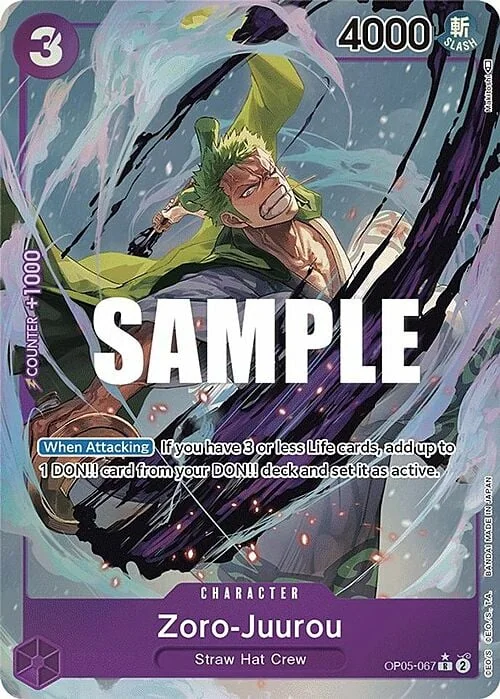 Zoro-Juurou