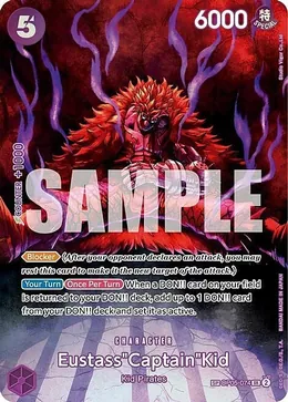 Eustass""Captain""Kid