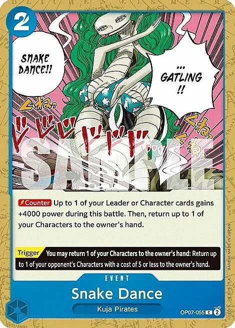 Snake Dance