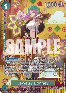 Jewelry Bonney