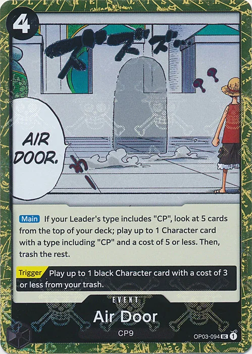 Air Door