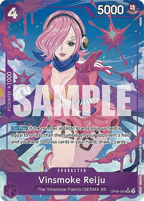 Vinsmoke Reiju