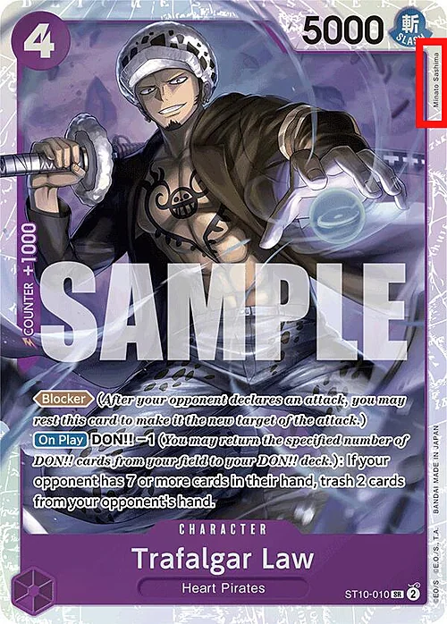Trafalgar Law