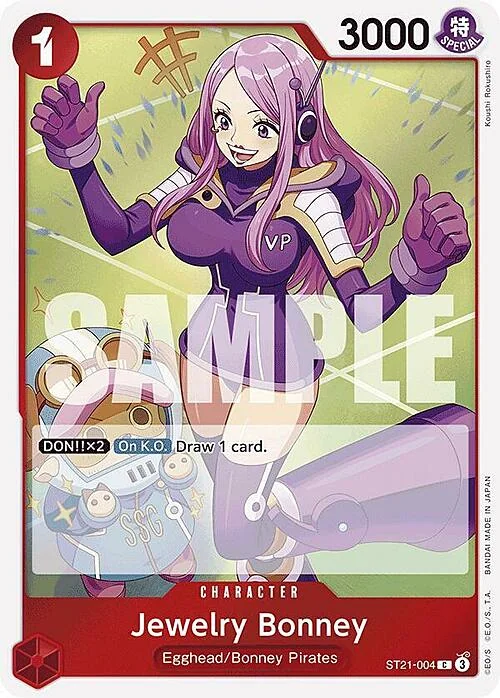 Jewelry Bonney