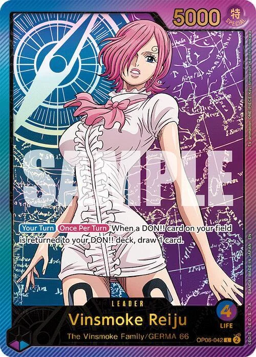 Vinsmoke Reiju
